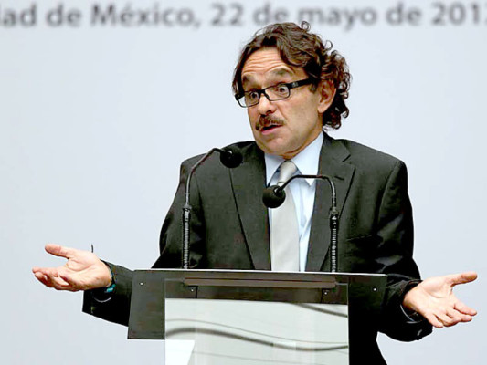 Los cuatro candidatos presidenciales en México