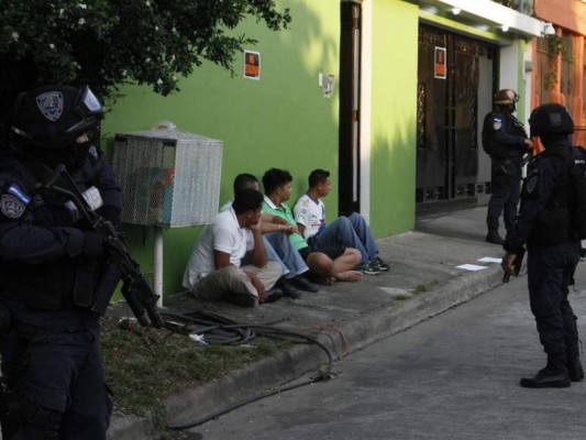 Fallo contra 17 presuntos cabecillas y socios de la Mara Salvatrucha se conocerá el 20 de agosto