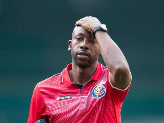 Paulo César Wanchope no es más entrenador de Costa Rica