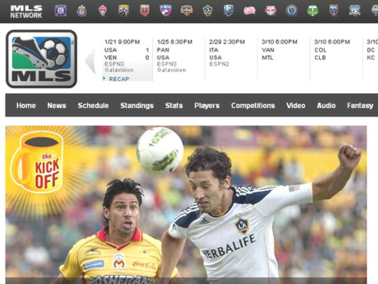 MLS pone los ojos en Honduras