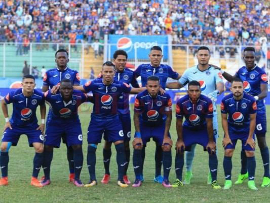 Motagua se enfrentará al Belmopan Bandits el 30 de julio en el Nacional