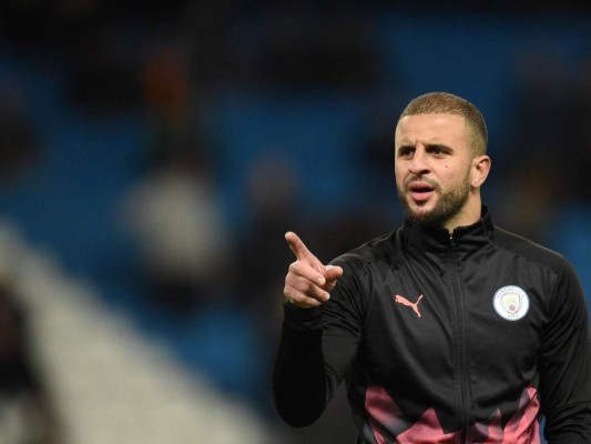 Kyle Walker podría ser sancionado por 'fiesta sexual' durante confinamiento