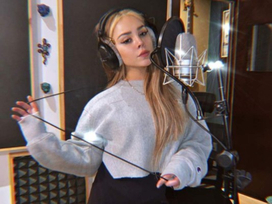 ¿Por qué Danna Paola no seguirá en Élite?