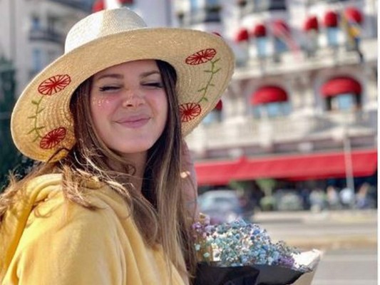 Lana del Rey impacta con drástico aumento de peso