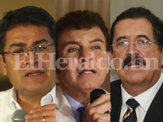 JOH rechaza postura de 'Mel” y Nasralla sobre las reformas penales en Honduras