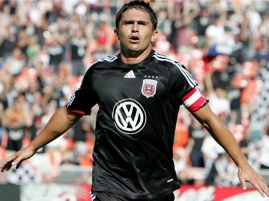 David Beckham, Jaime Moreno, Amado Guevara y Etchverry nominados al Salón de la Fama del fútbol estadounidense