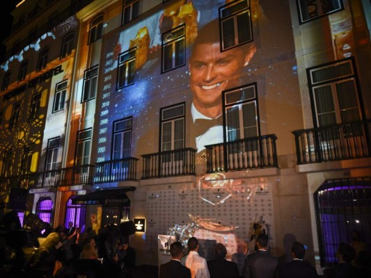 Cristiano Ronaldo inaugura en Lisboa el segundo hotel de su marca