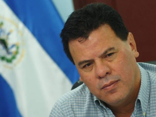 FIFA suspende de por vida a expresidente de la Federación Salvadoreña&nbsp;&nbsp;