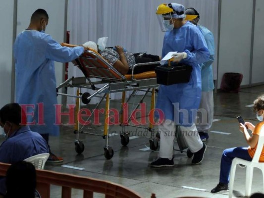 ¿Está en Honduras? Esto lo que sabemos de la variante Lambda identificada en Perú&nbsp;&nbsp;