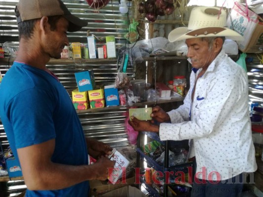 El córdoba de Nicaragua gana terreno en suelo hondureño