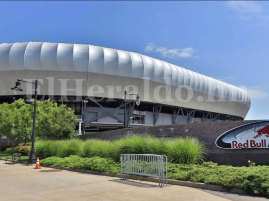 El Honduras vs Costa Rica se jugará en un Red Bull Arena a reventar