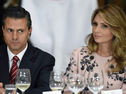 Enrique Peña Nieto y Angélica Rivera inician trámites de divorcio, según prensa mexicana