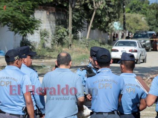En masacre se convierte crimen en la colonia Luisiana de SPS