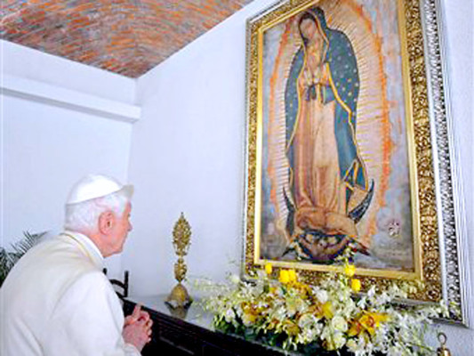 Beatifican a religiosa mexicana