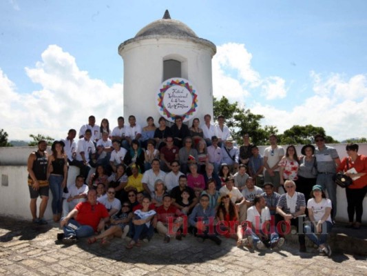 Salvador Madrid: 'El festival sucede porque la gente cree en él”