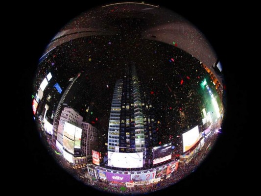 FOTOS: Lágrimas y rezos en bienvenida 2020, inicio de nueva década