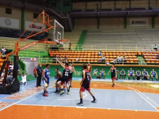 Eagles AST y Rookies hacen valer la dinámica para ganar en la jornada del martes