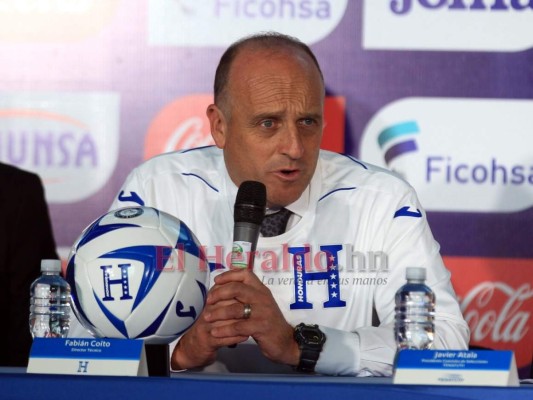 Fabián Coito sobre Copa Oro: 'Se puede hacer un buen papel'