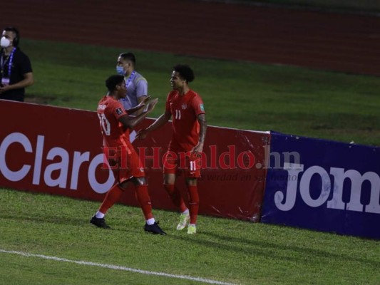 Bellas mujeres, estadio vacío y la pelea de Quioto: Lo que no viste del Honduras-Canadá