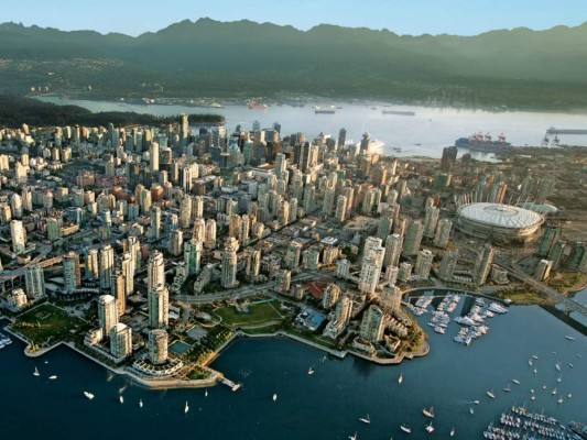 Quince cosas que a saber de Vancouver, desde donde partiremos rumbo a Rusia 2018