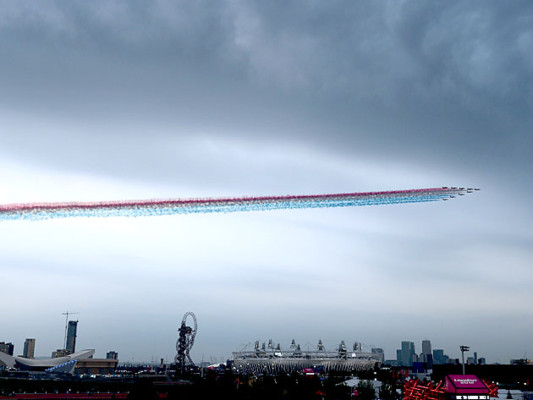 Shakespeare, 007, Beatles o Harry Potter, una apertura 'made in Britain'