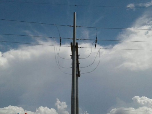 Listado de zonas que no tendrán energía eléctrica este jueves en Honduras