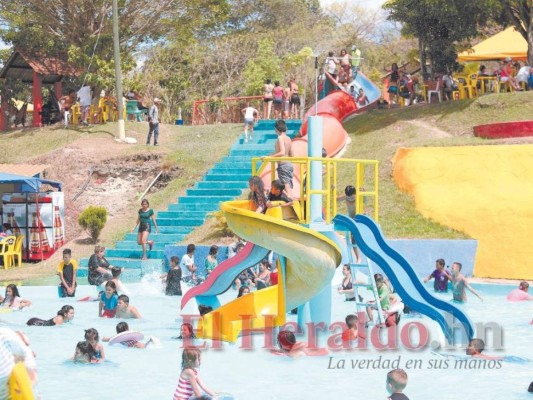 Harán operativos en balnearios y negocios durante el Feriado Morazánico en la capital