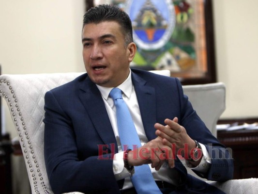 Rolando Argueta pide celeridad en los juicios penales