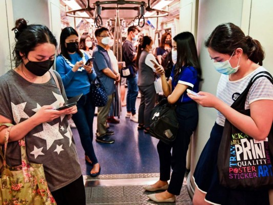 Cronología: Así se dio la expansión del coronavirus fuera de China