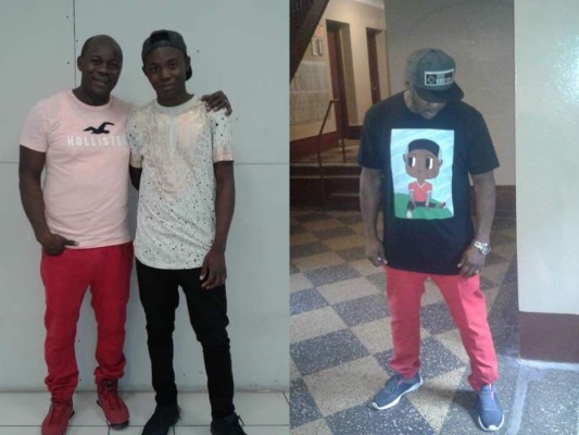 Isaac Figueroa, el hondureño que quiere destacar en las artes, dibujos y animaciones&nbsp;&nbsp;