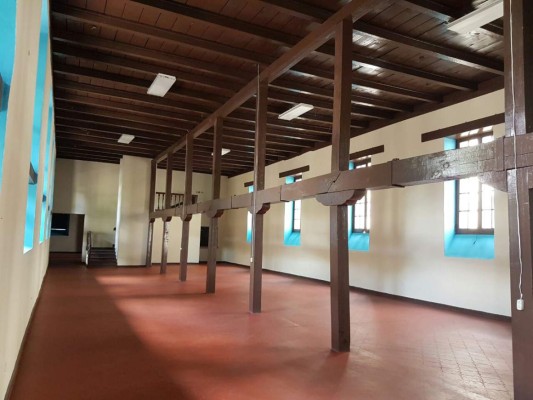 Retorna la Galería Nacional de Arte a Tegucigalpa