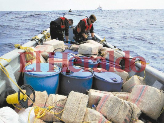 Honduras: Instalarán novedoso sistema de alarma contra el narcotráfico en mares