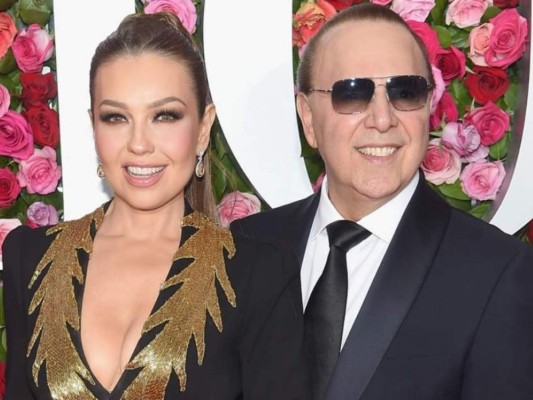 Parejas famosas a las que la diferencia de edad no les importa