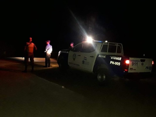 Ejecutan operativos contra involucrados en robo de un cajero automático en San Pedro Sula