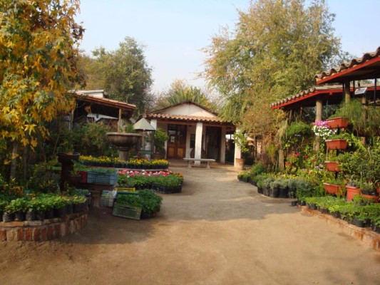 Un pueblo colonial de artesanos