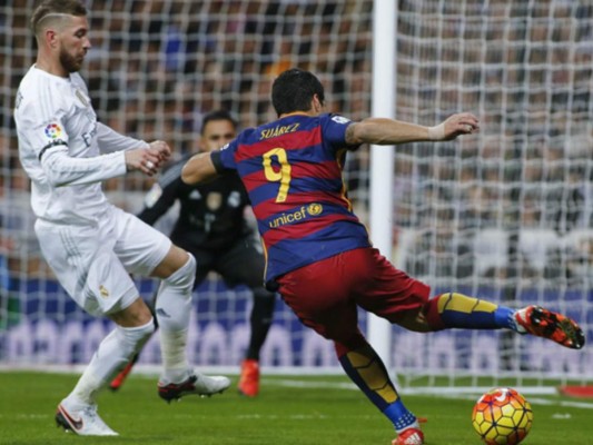 Clásico español se jugará a las 9:15 de la mañana el 3 de diciembre