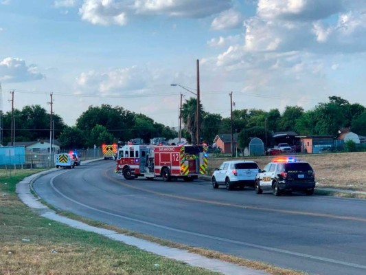 Matan a tres miembros de una familia dentro de su casa en Texas&nbsp;&nbsp;