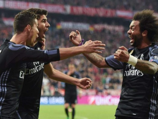 Real Madrid logra récord con 13 de 55 candidatos al mejor once FIFPro del año