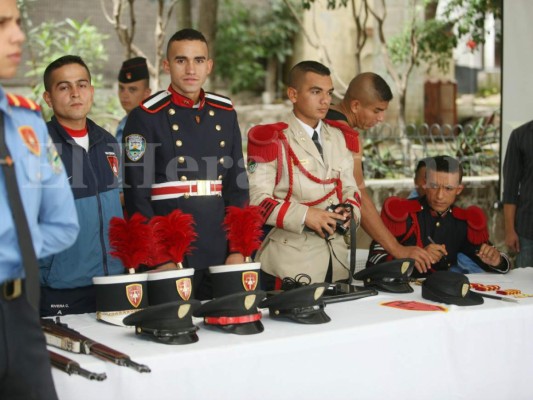 ¡Orgullo! El Instituto Central Vicente Cáceres celebra su 139 aniversario