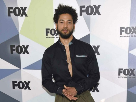 Jussie Smollett es víctima de una golpiza en crimen homofóbico