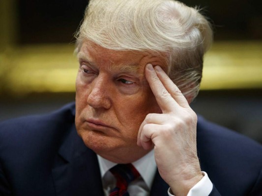 12 senadores republicanos votaron para anular la emergencia nacional y Donald Trump promete veto&nbsp;