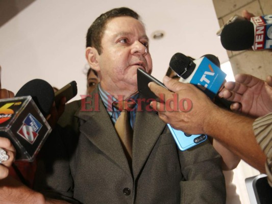 Jorge Avilés se convierte en el primer expresidente de un poder del Estado en ser enviado a prisión