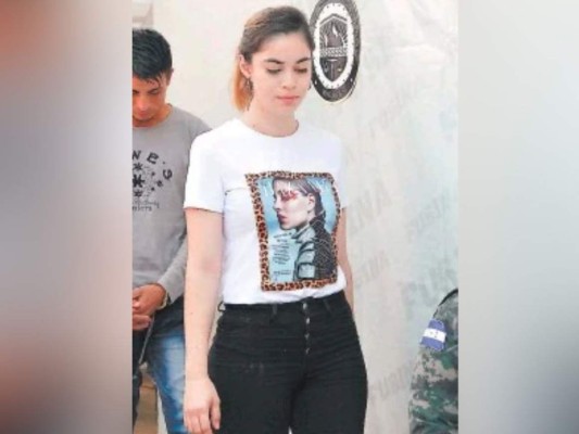 Exmiss hondureña podría enfrentar ocho años de cárcel por lavado de activos