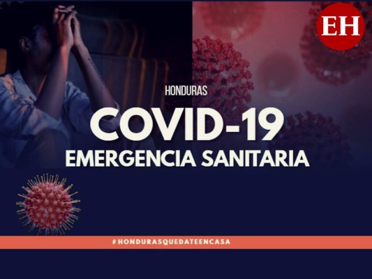 Honduras confirma 59 muertos y 627 casos de coronavirus hasta este sábado