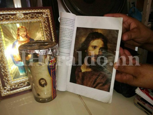 ¿Milagro? Hondureñas aseguran encontrar el rostro de Jesús en una tortilla de harina