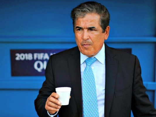 Jorge Luis Pinto pide jugar ante Jamaica y El Salvador en mayo previo a la eliminatoria