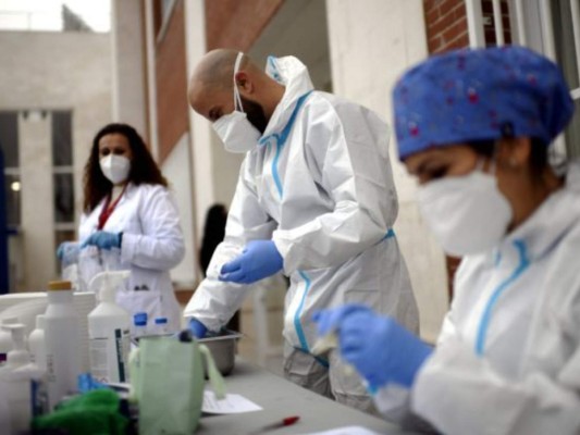 ¿Por qué es tan peligrosa la cepa brasileña que amenaza Centroamérica?&nbsp;&nbsp;