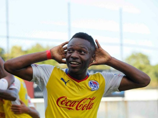 Kevin Alvarez espera que no lo marginen del Olimpia después de la discución que tuvo con Osman Madrid