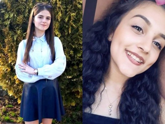 FOTOS: Así eran Alexandra Macesanu y Luiza Melencu, las jóvenes violadas y asesinadas en Rumania