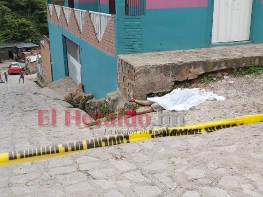 Matan a un hombre en la colonia Flor Oriental; salía de un velorio